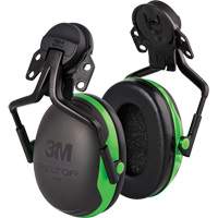 Peltor Electrically Insulated Earmuffs, Cap Mount, 21 NRR dB Air Extreme Inc.