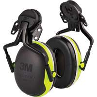 Peltor Electrically Insulated Earmuffs, Cap Mount, 25 NRR dB Air Extreme Inc.