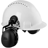 Serres-t&ecirc;te isol&eacute;s &eacute;lectroniquement Peltor, Fixation pour casque, 31 NRR dB Air Extreme Inc.