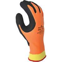 ATLAS&reg; 406 Insulated Gloves, 7/Medium, Rubber Latex Coating, Polyester/Nylon Shell Air Extreme Inc.