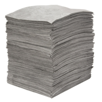 Premium Meltblown Sorbent Pads, Universal, 15" x 18", 30 gal. Absorbancy Air Extreme Inc.