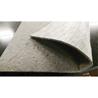 Tapis Polyback Husky Spilltration, 32" la x 4' lo, Lourd Air Extreme Inc.