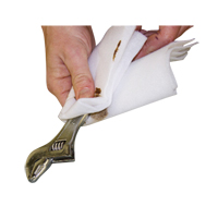 Spilltration Oil Shammy Towels, Oil Only, 16" x 10", 29 gal. Absorbancy Air Extreme Inc.