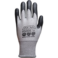 Cut Resistant Glove, Size Small/7, 10 Gauge, Foam Nitrile Coated, Dyneema&reg; Shell, ASTM ANSI Level A3/EN 388 Level C Air Extreme Inc.