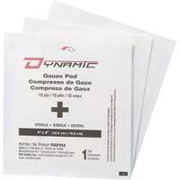 Gaze Dynamic, Tampon, 4" lo x 4" la, St&eacute;rile, Dispositif m&eacute;dical Classe 1 Air Extreme Inc.