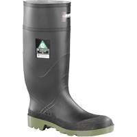 Bottes Petrolia, Caoutchouc, Embout Acier, Pointure 7 Air Extreme Inc.