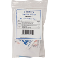 Tick Safety Kit, Class 1 Medical Device, Wallet Air Extreme Inc.