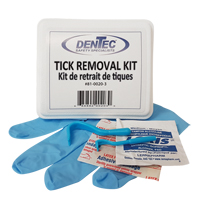 Tick Safety Kit, Class 1 Medical Device, Plastic Box Air Extreme Inc.