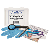 Tick Safety Kit, Class 1 Medical Device, Plastic Box Air Extreme Inc.
