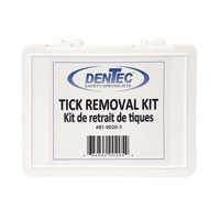 Tick Safety Kit, Class 1 Medical Device, Plastic Box Air Extreme Inc.