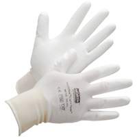 Gants enduits North NorthFlex Light Task, 7/Petit, R&ecirc;vetement Polyur&eacute;thane, Calibre 15, Enveloppe en Nylon Air Extreme Inc.