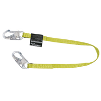 Longe en toile &agrave; sangle Miller, 1 branches, Classe CSA B, Polyester Air Extreme Inc.