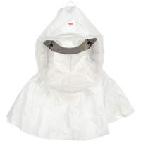 Versaflo Hood with Integrated Head Suspension, Large/Medium, Soft Top, Single Shroud Air Extreme Inc.