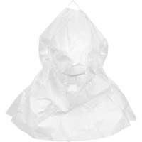 Versaflo Hood with Integrated Head Suspension, Large/Medium, Soft Top, Single Shroud Air Extreme Inc.