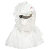 Versaflo Hood with Integrated Head Suspension, Large/Medium, Soft Top, Single Shroud Air Extreme Inc.