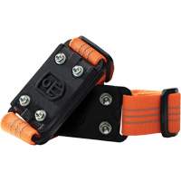 Mid-Cleat Traction Device, Steel, Stud Traction, One Size Air Extreme Inc.