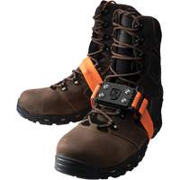 Mid-Cleat Traction Device, Steel, Stud Traction, One Size Air Extreme Inc.