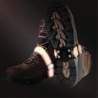 Mid-Cleat Traction Device, Steel, Stud Traction, One Size Air Extreme Inc.