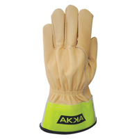 Lineman's Gloves, Small, Grain Cowhide Palm Air Extreme Inc.