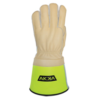 Lineman's Gloves, Small, Grain Cowhide Palm, Thinsulate Inner Lining Air Extreme Inc.
