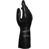 Technic NS-420 Gloves, Size 6/X-Small, 12.5" L, Latex/Neoprene, Flock-Lined Inner Lining, 30-mil Air Extreme Inc.