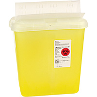 Dynamic Sharps&reg; Container, 2 gal Capacity Air Extreme Inc.