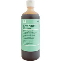 Proviodine Topical Treatment, Liquid, Antiseptic Air Extreme Inc.
