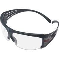 SecureFit 600 Series Safety Glasses, Clear Lens, Anti-Fog, ANSI Z87+/Meets/Exceeds CSA Z94.3 Air Extreme Inc.