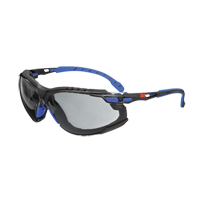 Solus Safety Glasses Kit, Smoke Lens, Anti-Fog, Meets/Exceeds CSA Z94.3 Air Extreme Inc.