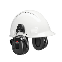 Casque d'&eacute;coute radio AM/FM WorkTunes Pro de Peltor, Style Fixation pour casque, 26 dB Air Extreme Inc.