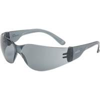 Z600 Series Safety Glasses, Grey/Smoke Lens, Anti-Scratch, ANSI Z87+/Meets/Exceeds CSA Z94.3 Air Extreme Inc.