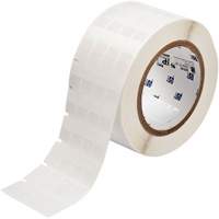 Core Series Self-Laminating Wire & Cable Labels, Vinyl, 0.5" L x 0.75" H, Clear Air Extreme Inc.