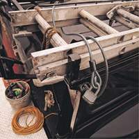 C&acirc;ble &agrave; extr&eacute;mit&eacute; boucl&eacute;e, Longueur de 15' Air Extreme Inc.