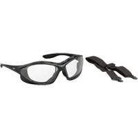 Uvex&reg; HydroShield Seismic Safety Glasses, Clear Lens, Anti-Fog, ANSI Z87+/Meets/Exceeds CSA Z94.3 Air Extreme Inc.