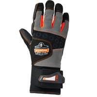 Proflex&reg; 9012 Anti-Vibration Gloves with Wrist Support, Size Small, Synthetic Palm Air Extreme Inc.