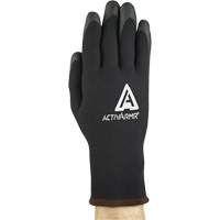Gants thermiques ActivArmr 97-631 pour un usage moyen, 7/Petit, R&ecirc;vetement Mousse de PVC, Calibre 10, Enveloppe en Nylon Air Extreme Inc.