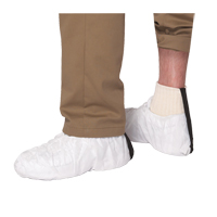 Couvre-chaussures ProShield 30, T-Grand, Polypropyl&egrave;ne, Blanc Air Extreme Inc.