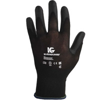 Gants polyvalents KleenGuard G40, 6/T-petit, R&ecirc;vetement Polyur&eacute;thane, Calibre 15, Enveloppe en Nylon Air Extreme Inc.