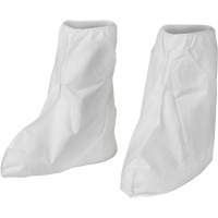 KleenGuard A40 Disposable Boot Covers, One Size, Microporous, White Air Extreme Inc.