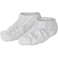 KleenGuard A40 Shoe Covers, One Size, Microporous, White Air Extreme Inc.