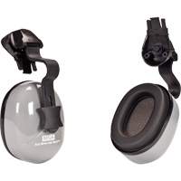 Sound Control SH Full-Brim Hat Earmuff, Cap Mount, 25 NRR dB Air Extreme Inc.