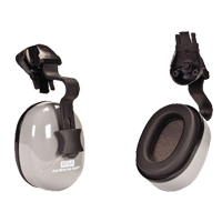 Sound Control SH Full-Brim Hat Earmuff, Cap Mount, 25 NRR dB Air Extreme Inc.