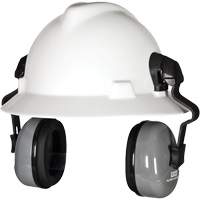 Sound Control SH Full-Brim Hat Earmuff, Cap Mount, 25 NRR dB Air Extreme Inc.