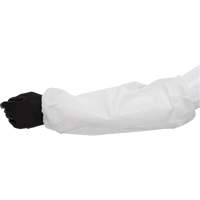 Sleeves, 18" long, Microporous, White Air Extreme Inc.