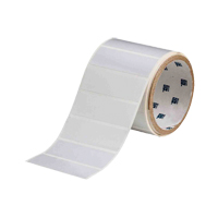 ToughBond&reg; Thermal Transfer Printable Labels, Polyester, 3" L x 1" H, White Air Extreme Inc.