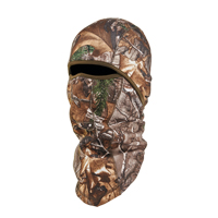 N-Ferno&reg; 6823 Wind-Proof Hinged Balaclava, Fleece, Camo Air Extreme Inc.