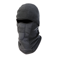 N-Ferno&reg; 6823 Wind-Proof Hinged Balaclava, Fleece, Grey Air Extreme Inc.