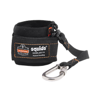 Squids&reg; 3114 Pull-On Wrist Lanyard with Carabiner Air Extreme Inc.