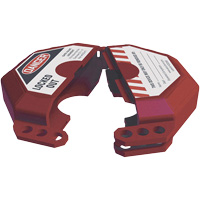 Stopout&reg; Valve Handle Lockout, Gate Type Air Extreme Inc.