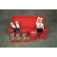 Standard Lockout Kit, Electrical Kit, 3 Components Air Extreme Inc.